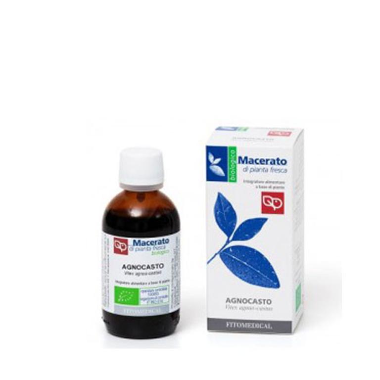 Agnocasto soluzione idroalcolica 50ml