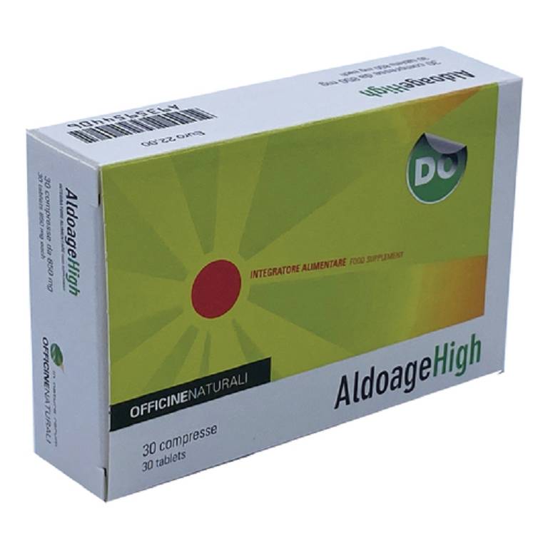 ALDOAGE HIGH 30CPR