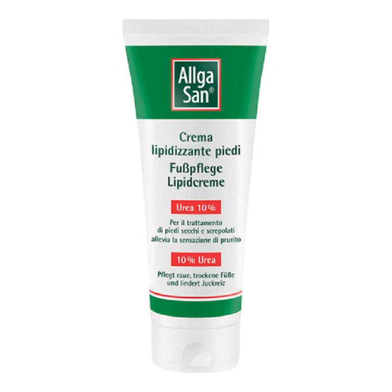 ALLGASAN CR LIPID PIEDI 100ML