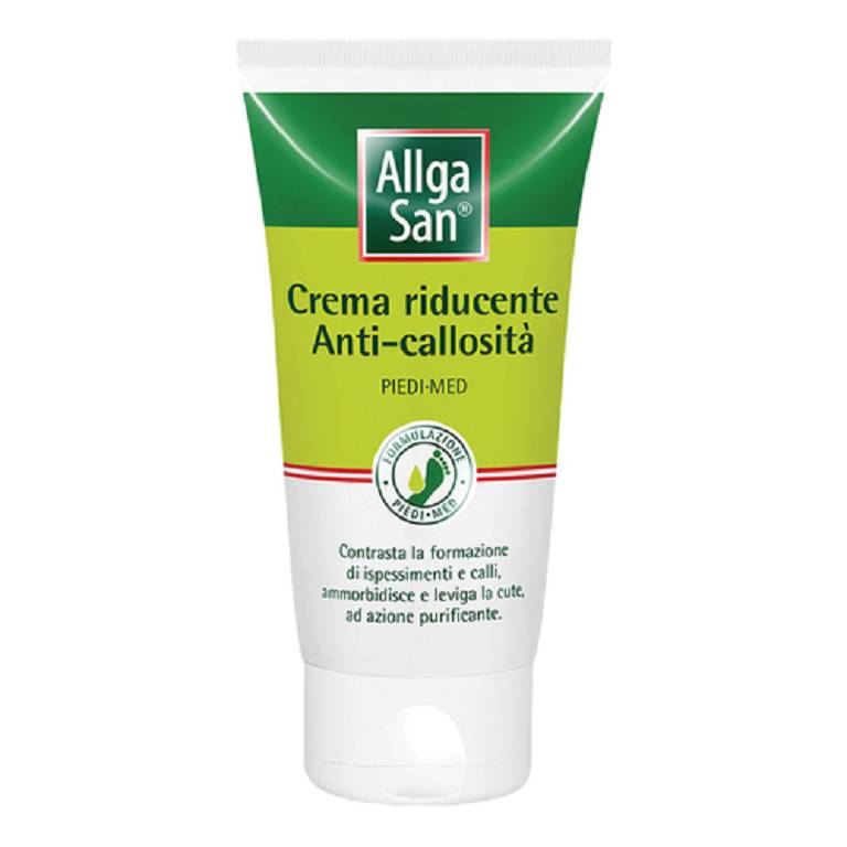 ALLGASAN CR RIDUC A/CALLO 75ML