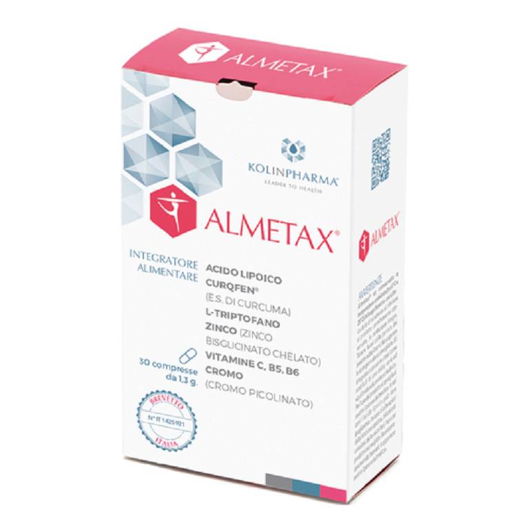 Almetax 30 compresse 