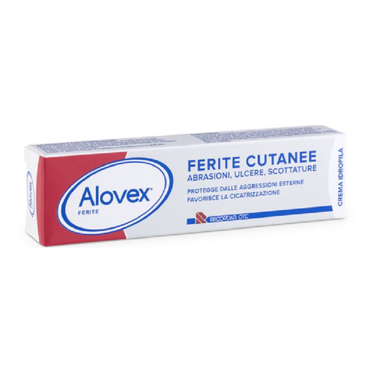 Alovex ferite crema idratante 30ml