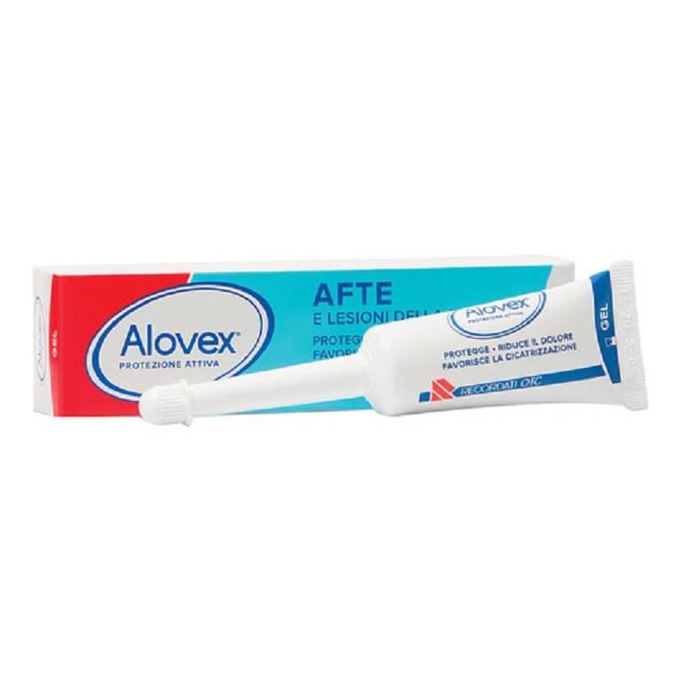 Alovex protezione attiva gel 8ml