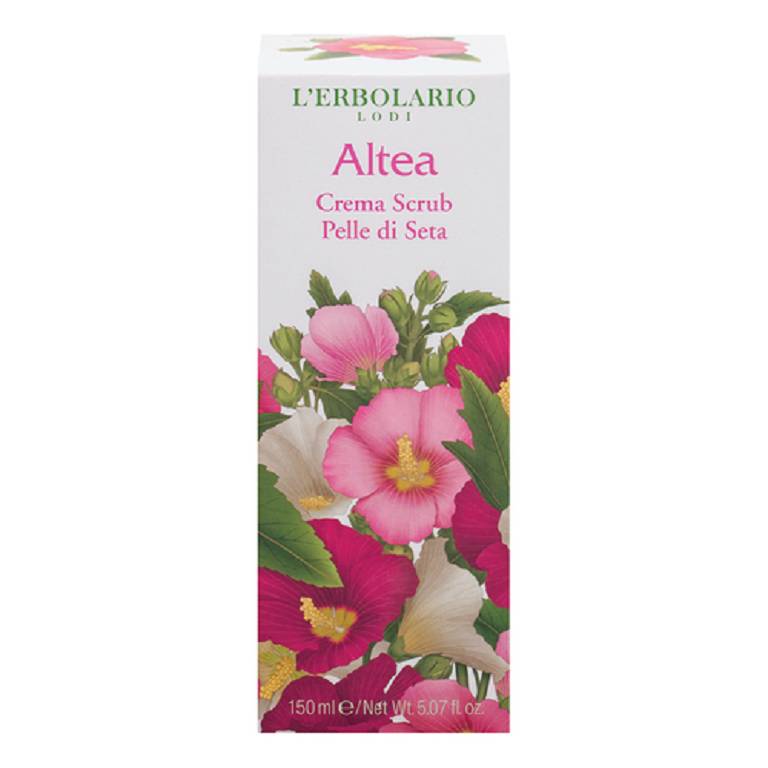 ALTEA CREMA SCRUB PELLE SETA