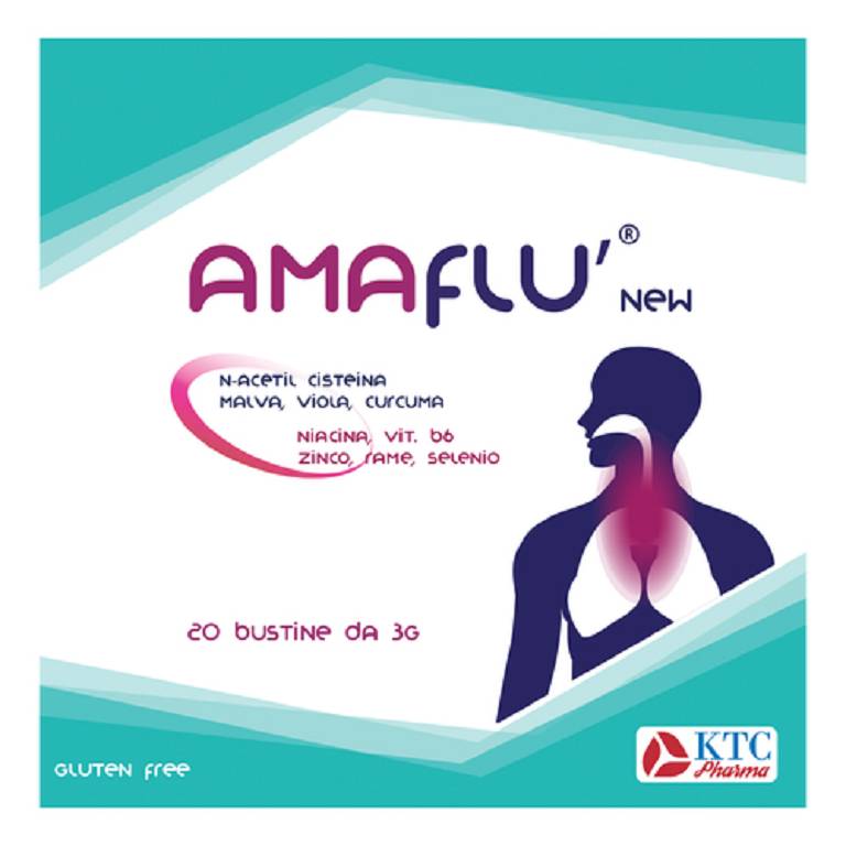 AMAFLU' 20BUST