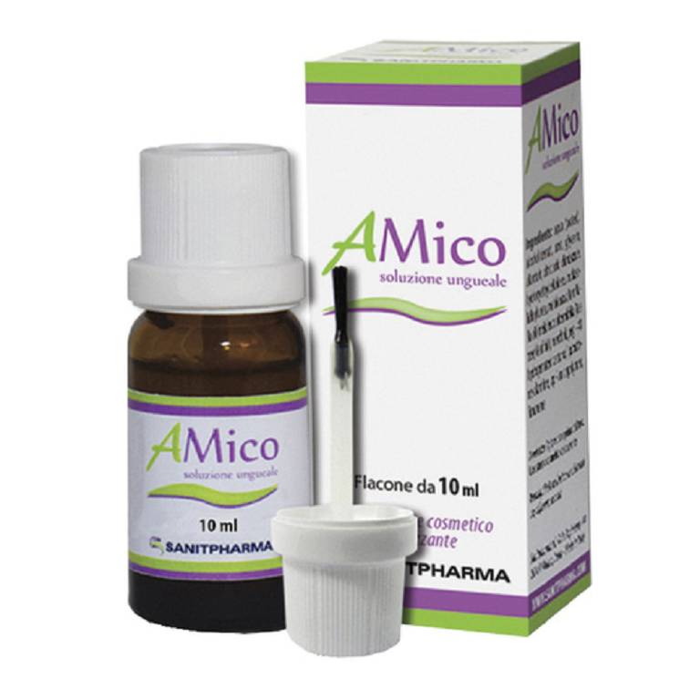 AMICO SOLUZIONE UNGUEALE 10ML