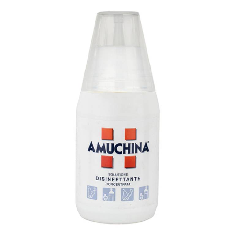 Amuchina 100% 250ml