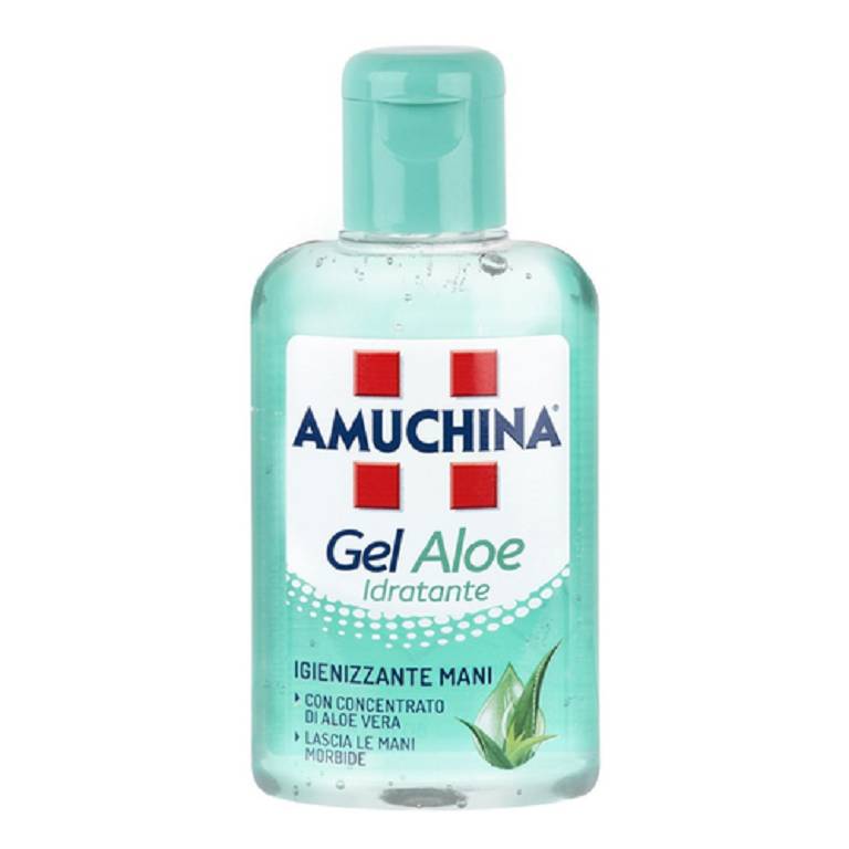 Amuchina gel aloe 80ml