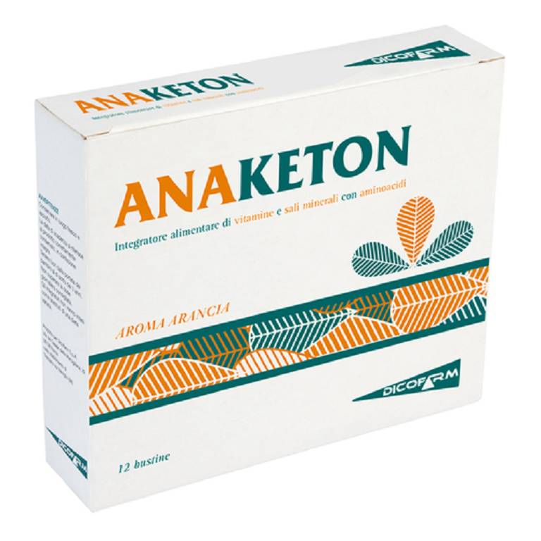 Anaketon 12 bustine