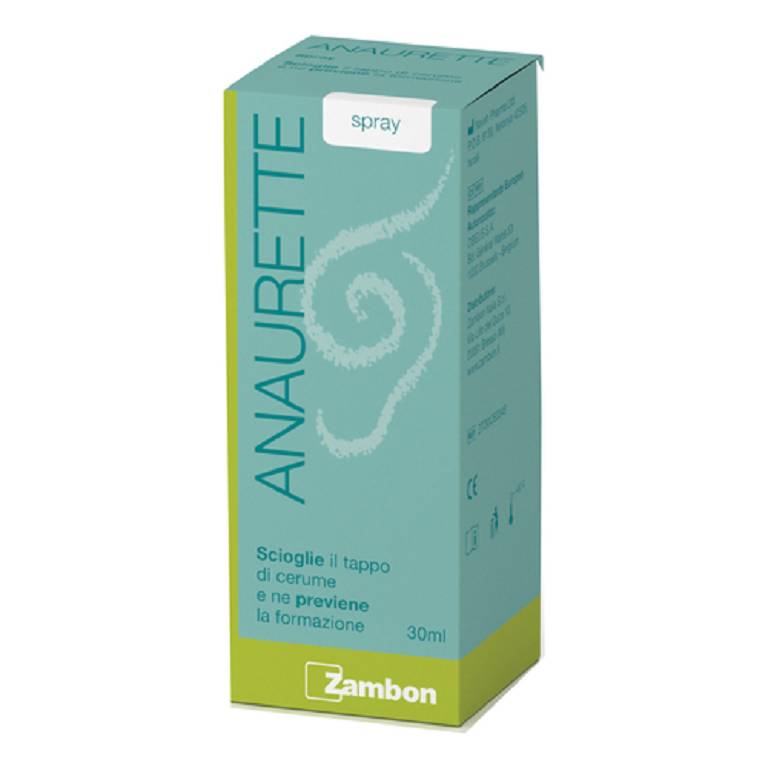 Anaurette spray 30ml