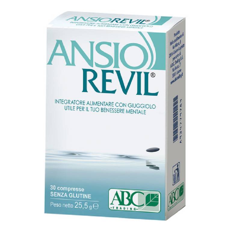 ANSIOREVIL 30CPR