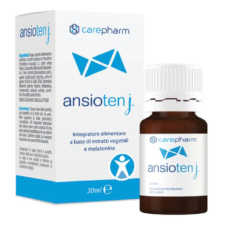 ANSIOTEN JUNIOR 30ML