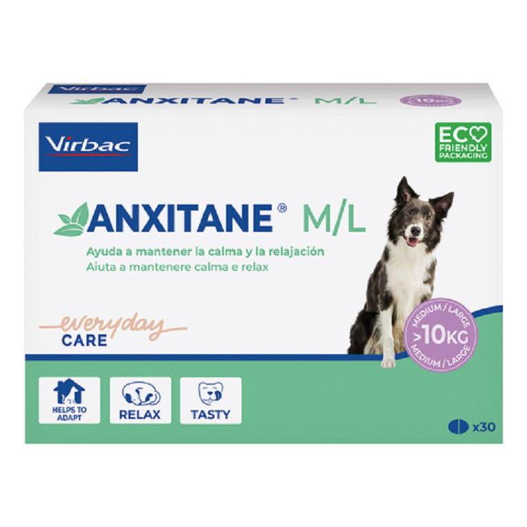 ANXITANE M/L SUPPL NUTR 30CPR