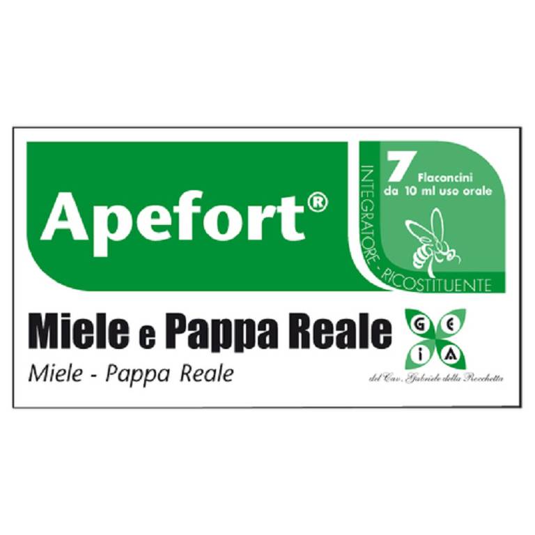 APEFORT MIELE PAPPA REA 7FL 10