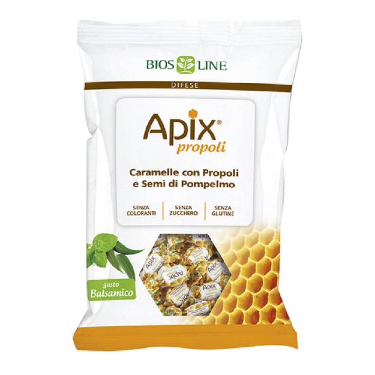 APIX CARAMELLE BALSAM 50G