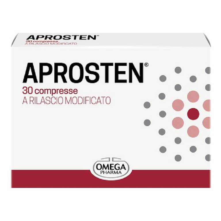 Aprosten 30 compresse