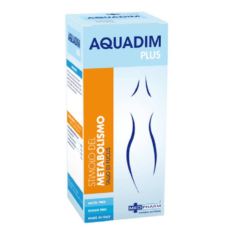 AQUADIM PLUS 500ML