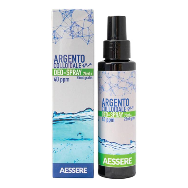 ARGENTO COLLOID PLUS DEO