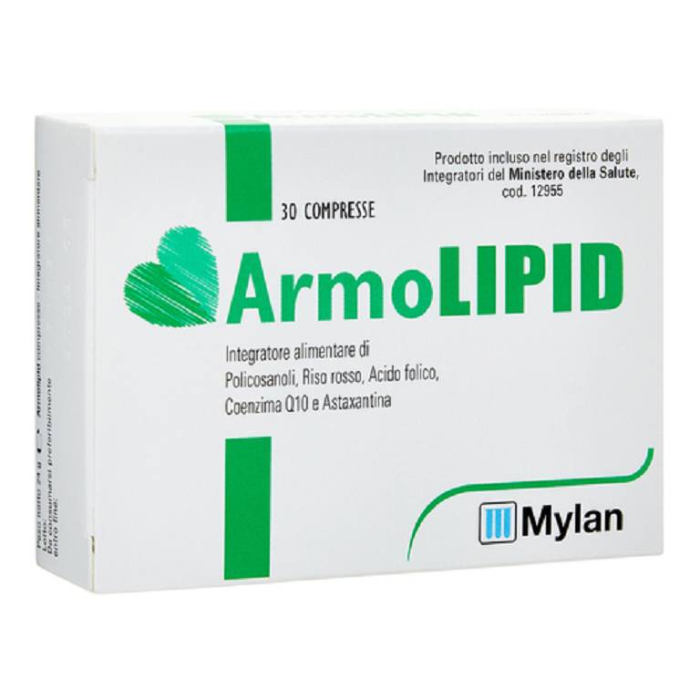 Armolipid 30 compresse