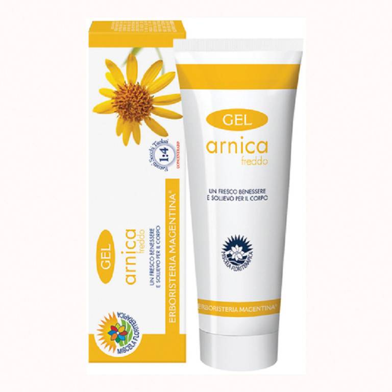 ARNICA GEL FREDDO 100ML