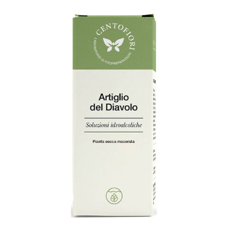 ARTIGLIO DEL DIAVOLO SOL IAL50