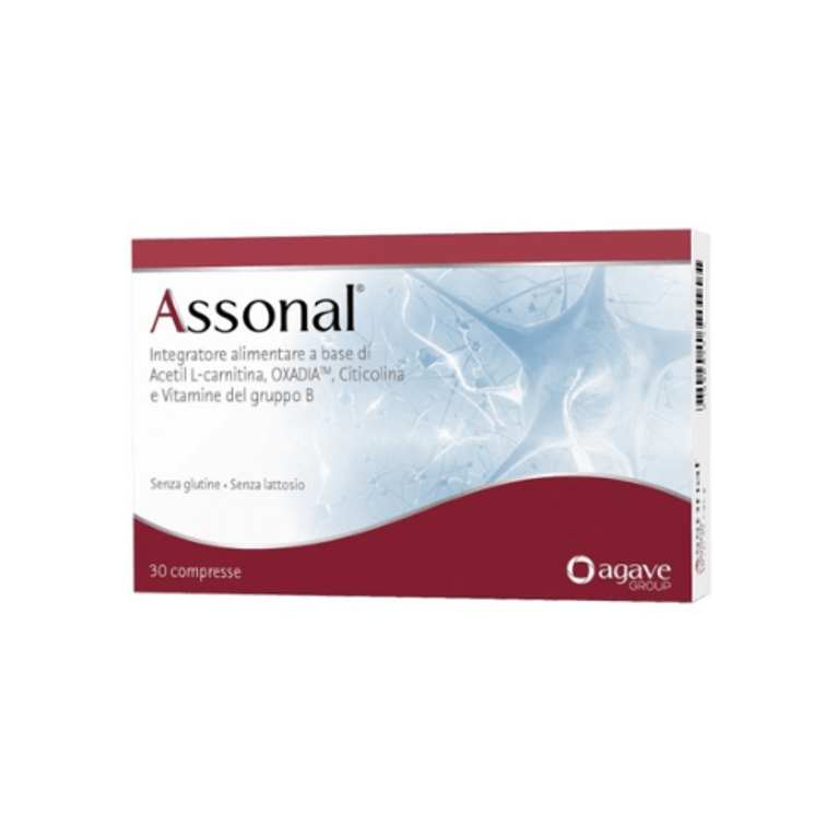 Assonal integratore per neuropatie 30 compresse