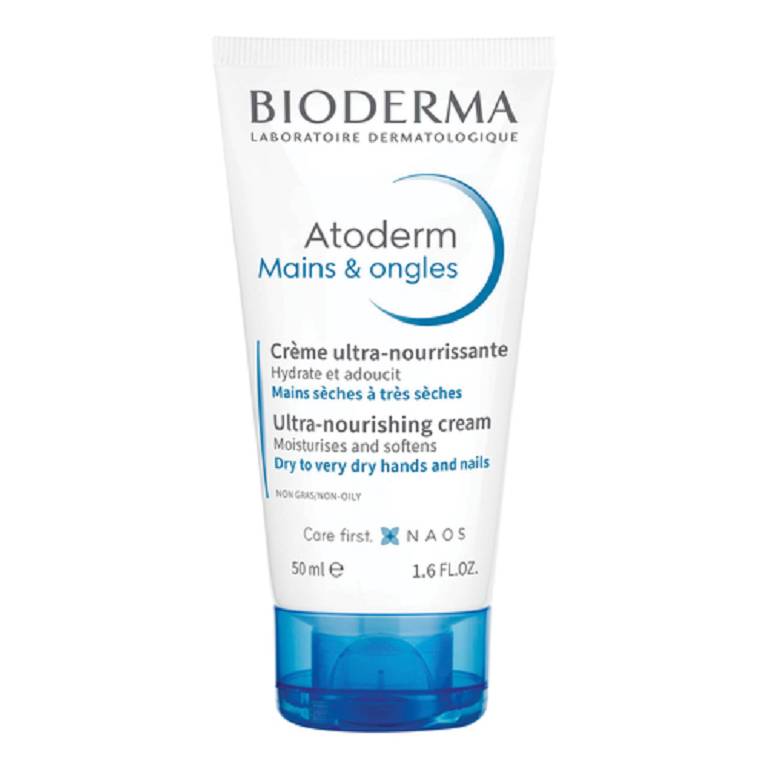 ATODERM MAINS 50ML