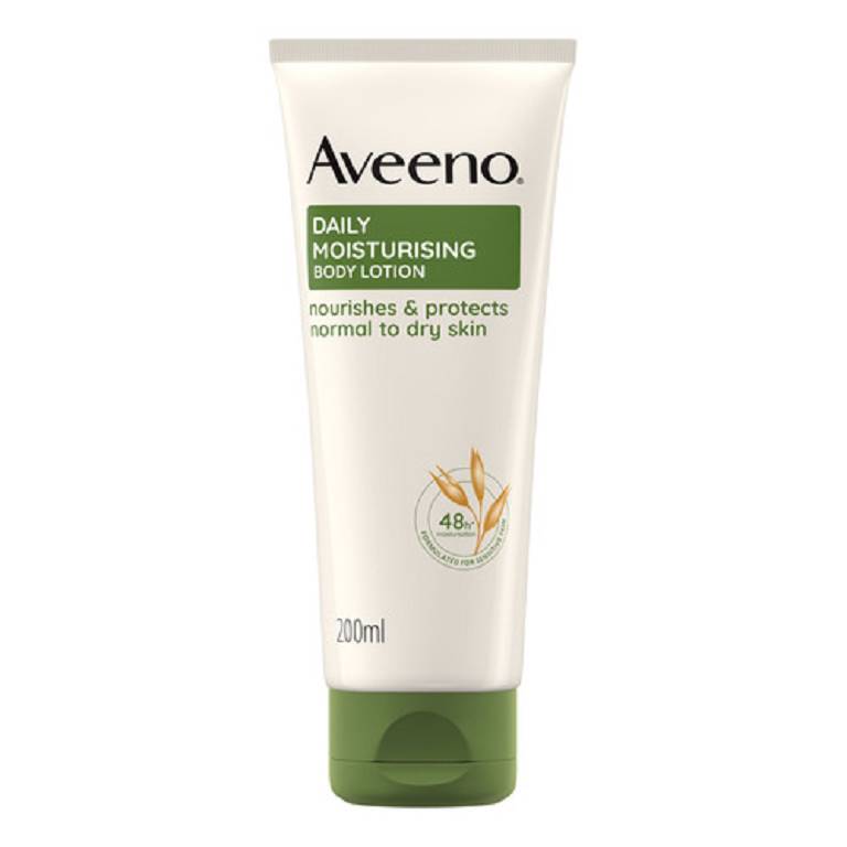 Aveeno idratante corpo 200ml