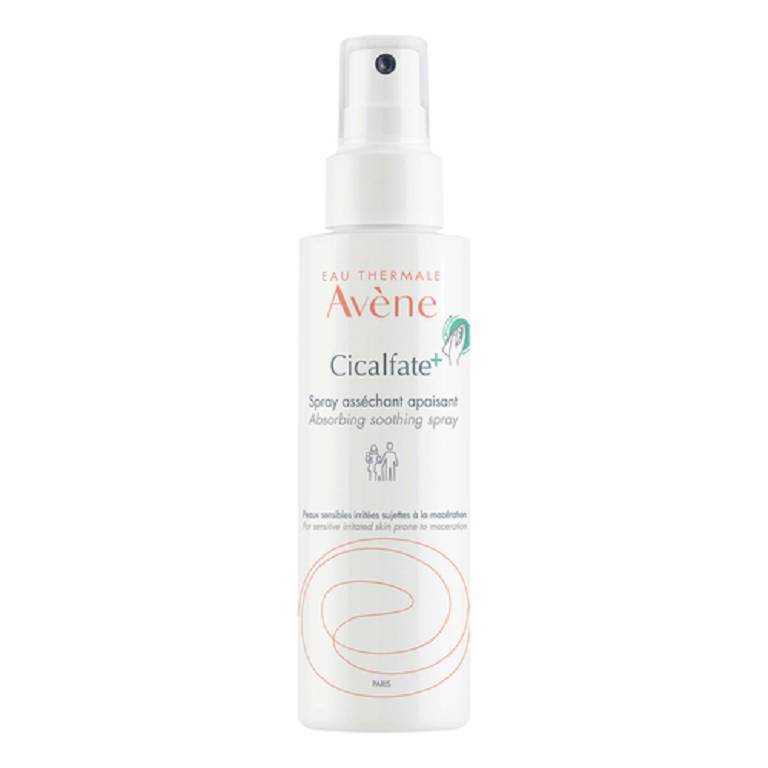 Avene cicalfate + spray assorbente lenitivo
