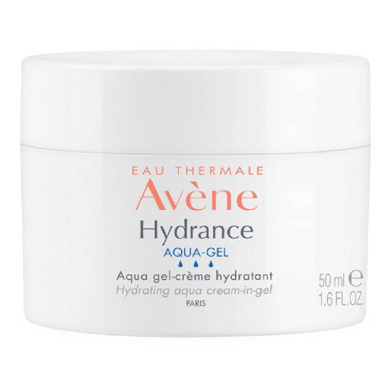 Avene hydrance aqua gel crema