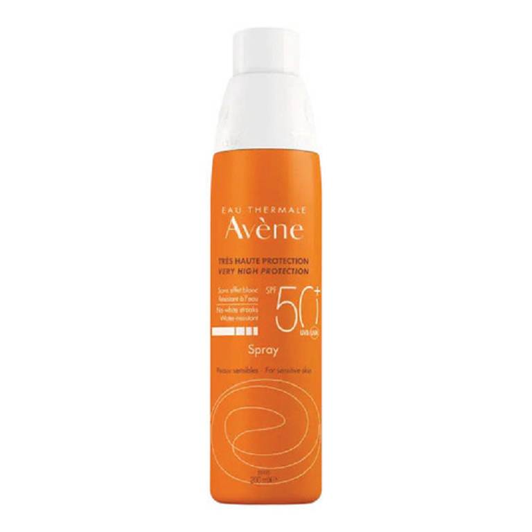 Avene sol spray spf50+ 200ml