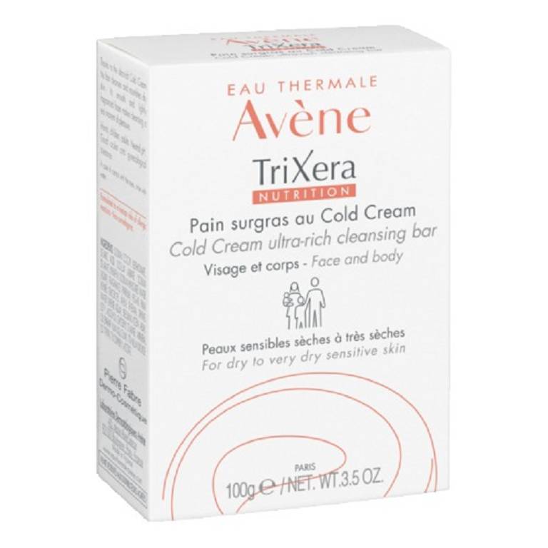 Avene trixera pane surgras 100g