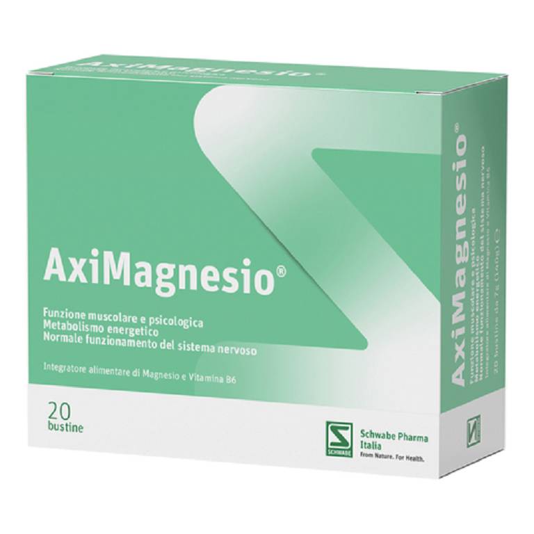 Aximagnesio 20 bustine 