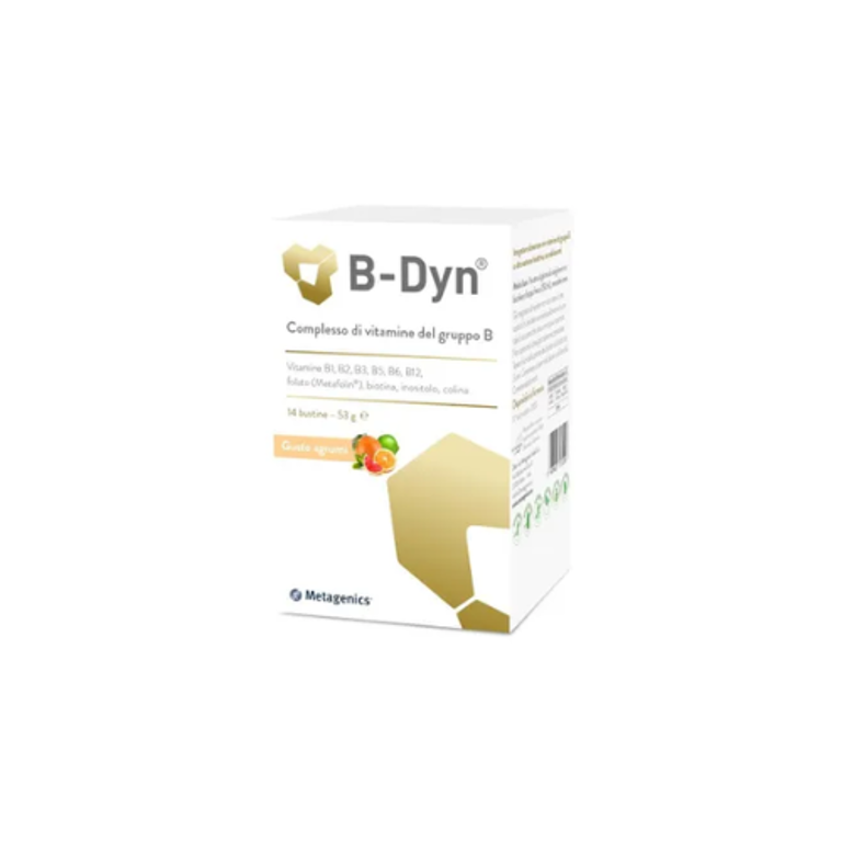 B dyn 14 bustine