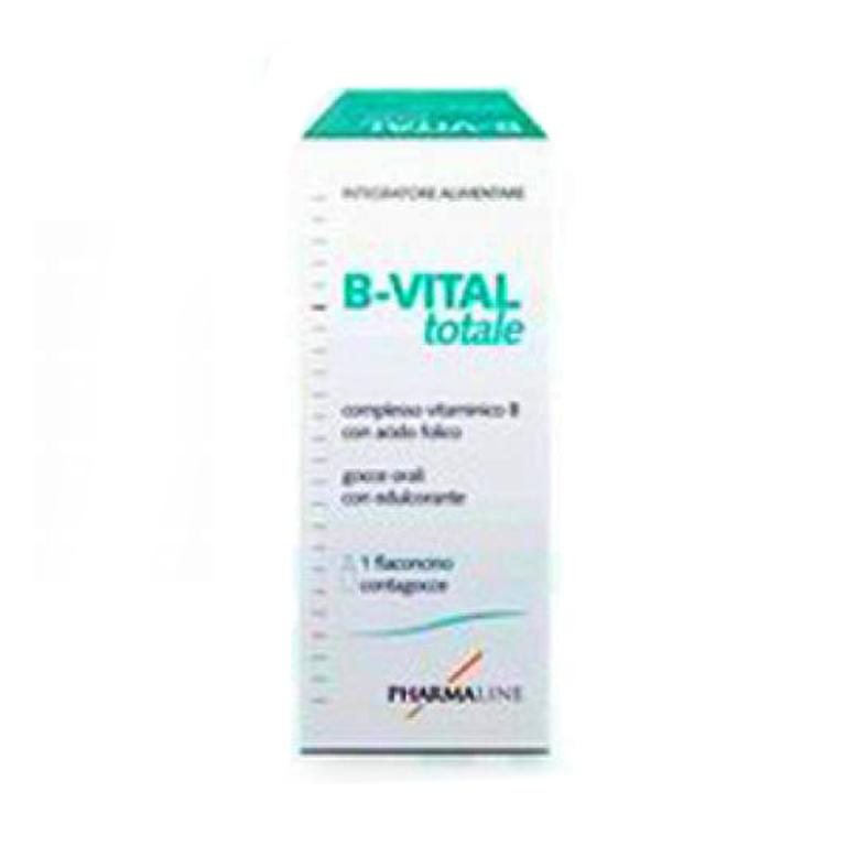 B-vital totale gocce 30ml