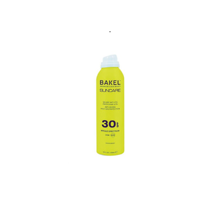 Bakel crema solare corpo SPF30