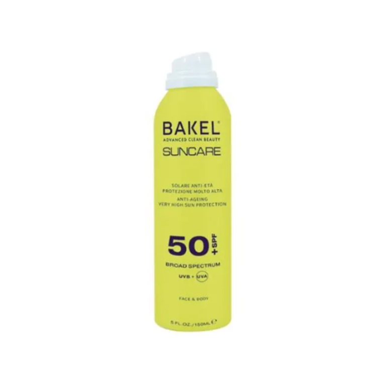 Bakel crema solare corpo SPF50+