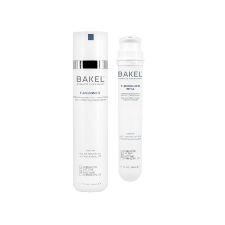 Bakel F-Designer dry skin case refill 50ml