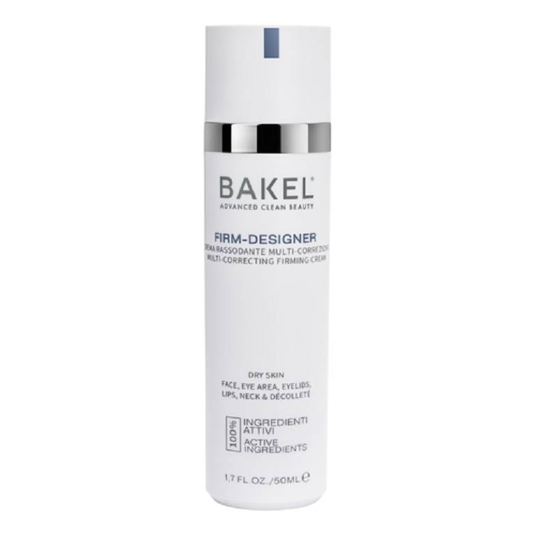 Bakel firm designer crema rassodante pelle secca 50ml