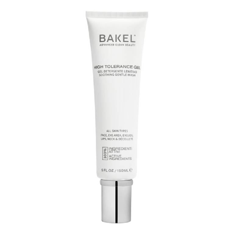 Bakel high tolerance gel detergente lenitivo 150ml