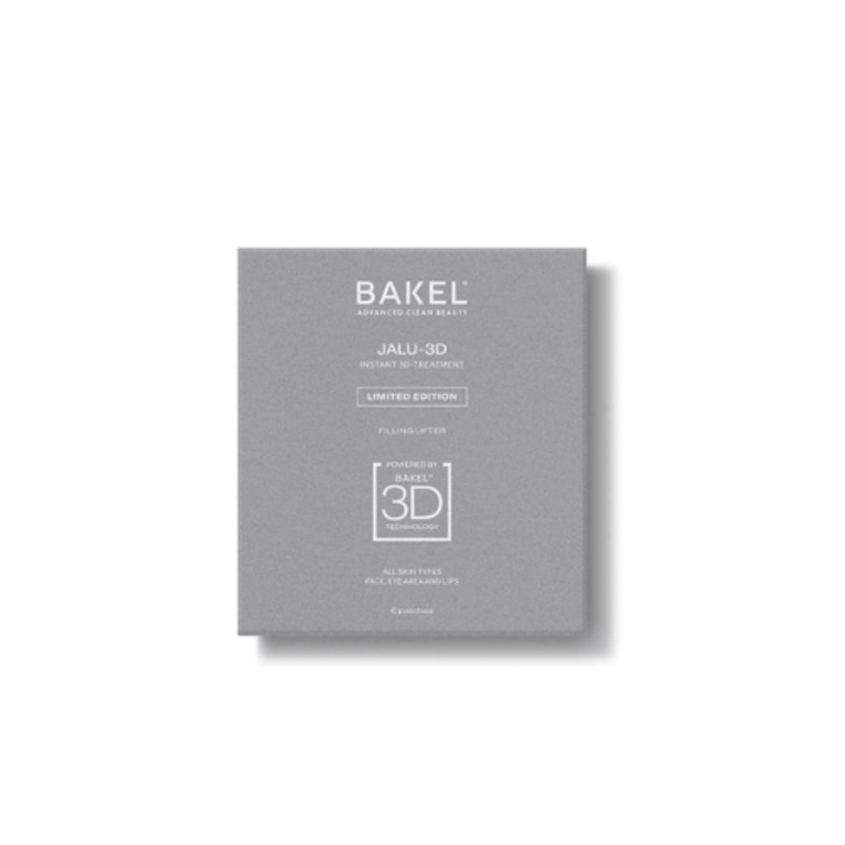 Bakel Jalu 3D limited edition 6 patches
