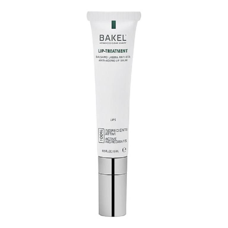 Bakel lip treatment 15ml balsamo labbra anti-età