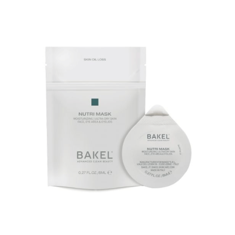 Bakel maschera anti età nutriente monodose