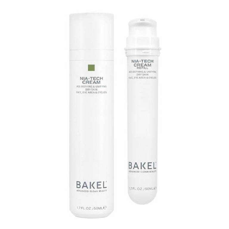 BAKEL NIA TECH CR DRY CASE&REF