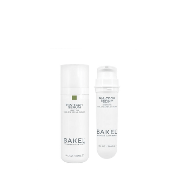 Bakel Nia-tech siero case e refill 30ml