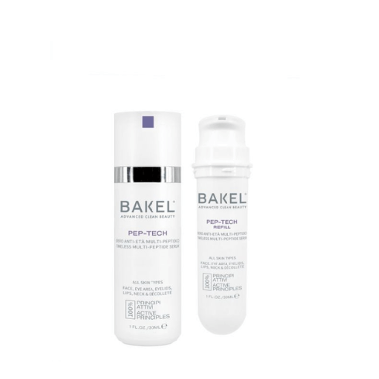 Bakel Pep- tech case e refill 30ml