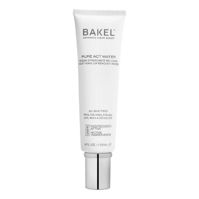 Bakel pure act water struccante veloce