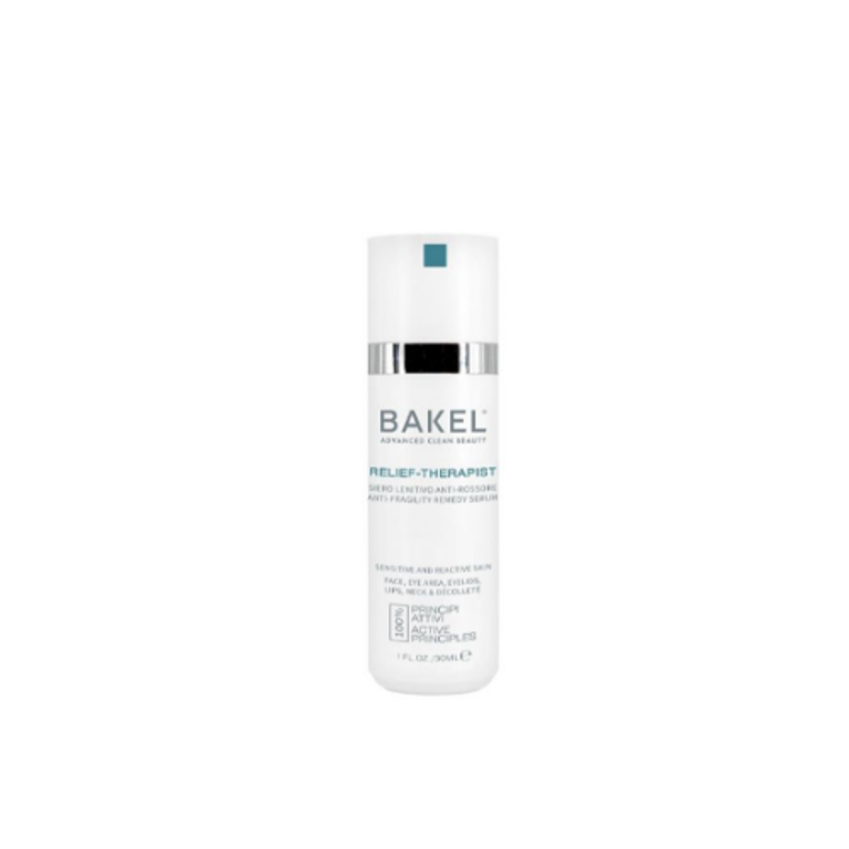 Bakel relief therapis siero lenitivo anti rossore 30ml
