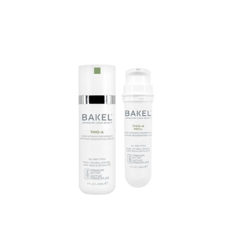 Bakel Thio-a case e refill 30ml
