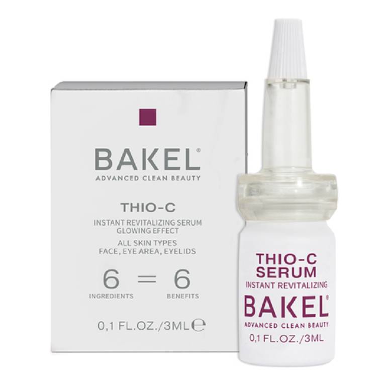 Bakel thioc siero rivitalizzante istantaneo 3ml